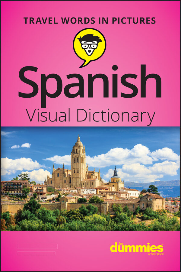 Spanish visual dictionary for dummies Ebook